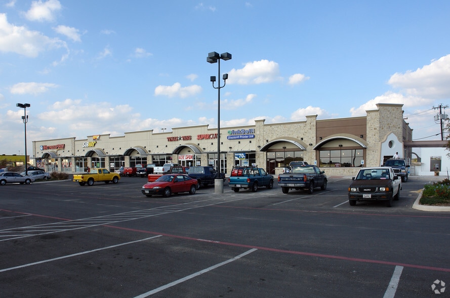 8403 Highway 151 Hwy, San Antonio, TX for lease - Building Photo - Image 2 of 10