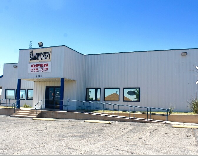 1007 E 6th St, Odessa, TX for sale - Primary Photo - Image 1 of 6