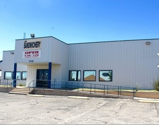 Plus de détails pour 1007 E 6th St, Odessa, TX - Commerce de détail à vendre