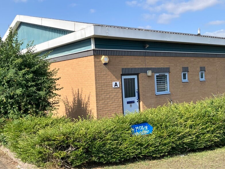 Sovereign Way, Downham Market for lease - Building Photo - Image 2 of 3