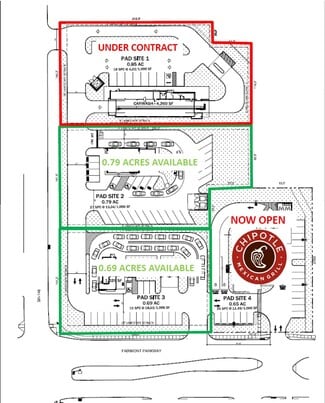 Plus de détails pour Hwy 146 & Fairmont Pky, La Porte, TX - Terrain à louer