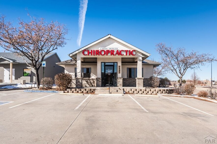 2027 Columbia Dr, Pueblo, CO for sale - Building Photo - Image 3 of 22