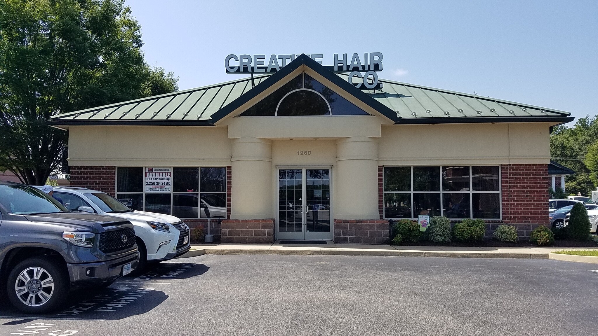 1260-1272 Alverser Plz, Midlothian, VA for lease Building Photo- Image 1 of 32