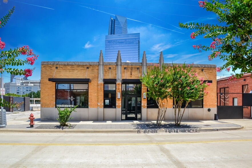 10 N Lee Ave, Oklahoma City, OK for sale - Building Photo - Image 1 of 1