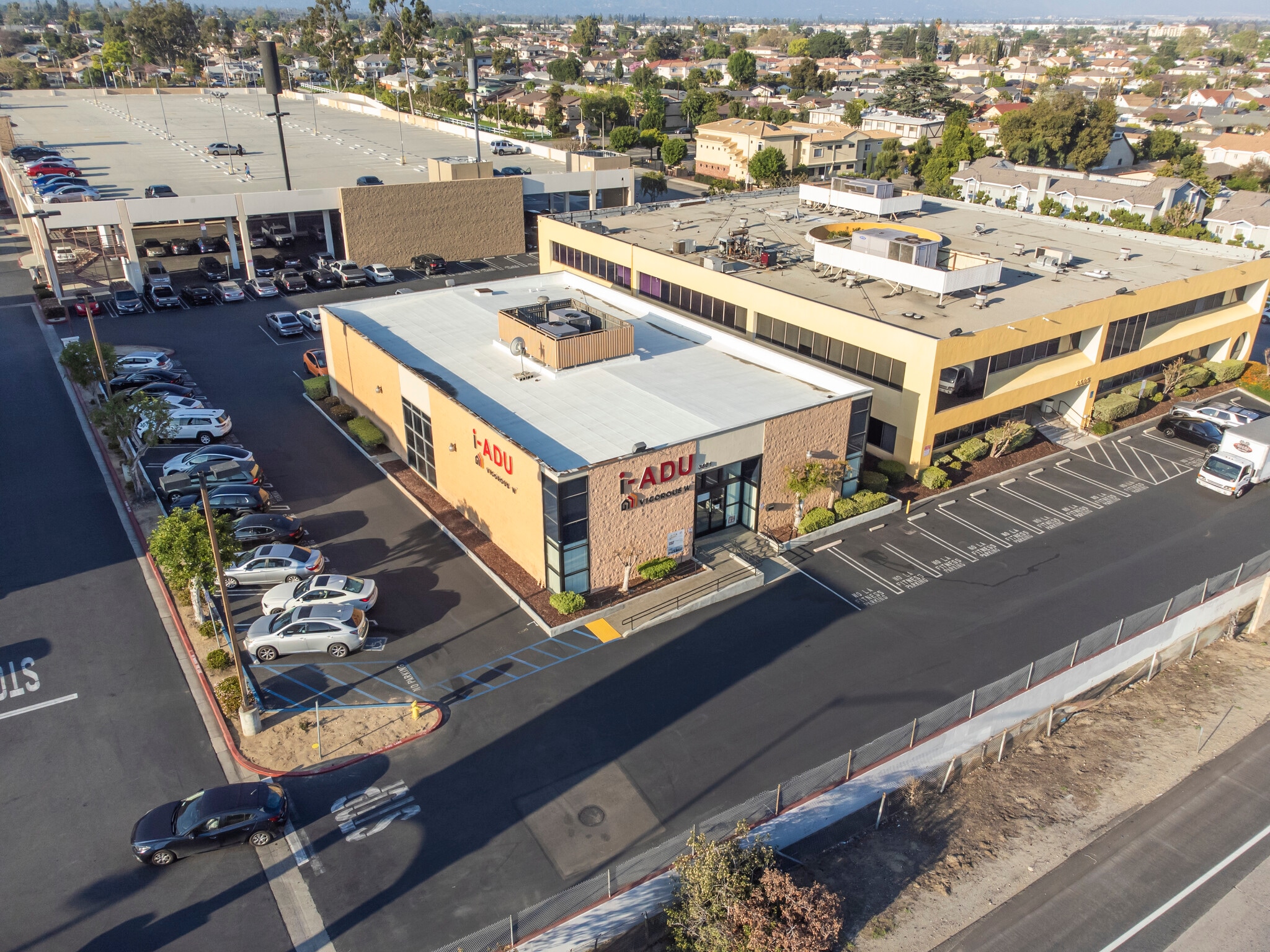3501 Hart Ave, Rosemead, CA for lease Building Photo- Image 1 of 10