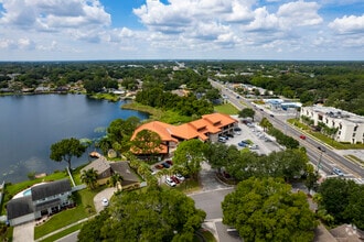 3102 W Waters Ave, Tampa, FL - Aérien Vue de la carte