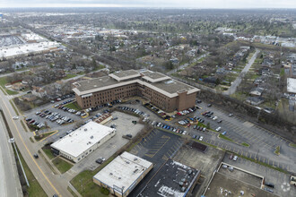 4415 W Harrison St, Hillside, IL - aerial  map view