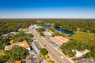 15511 N Florida Ave, Tampa, FL - Aérien  Vue de la carte