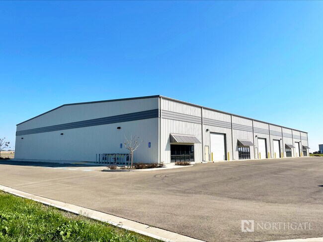 Plus de détails pour 150 Hawk Dr, Merced, CA - Industriel à louer