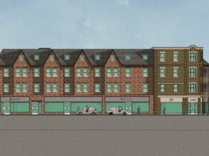 2-4 High Rd, Romford à louer Photo du bâtiment- Image 2 de 2