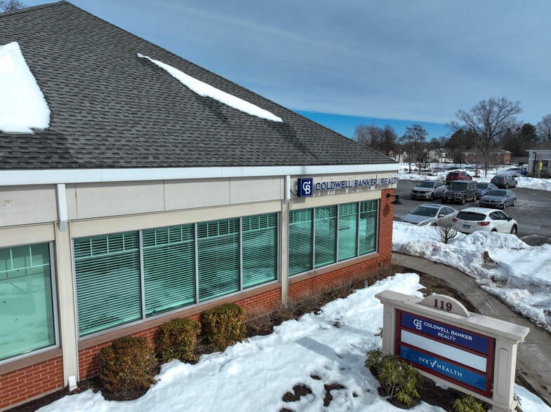 119 Hebron Ave, Glastonbury, CT for lease - Building Photo - Image 2 of 20