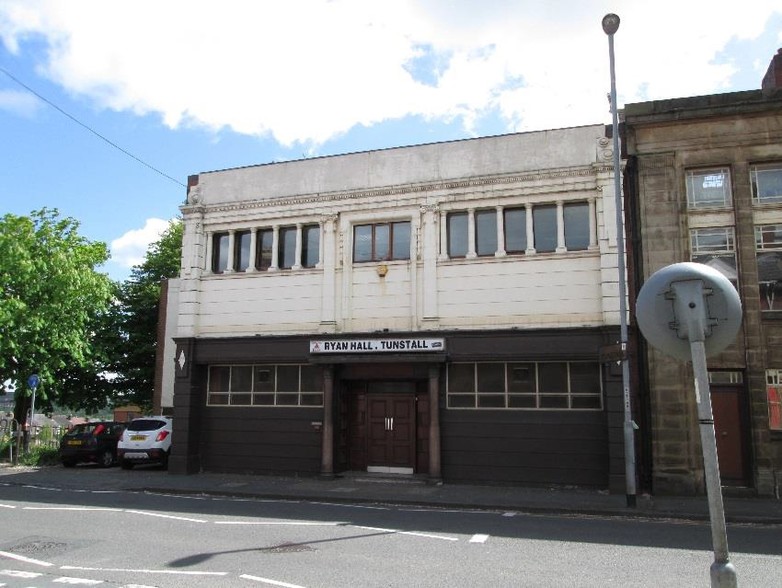 The Boulevard, Stoke On Trent for lease - Building Photo - Image 2 of 3