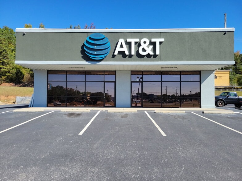 1628 Pelham Rd S, Jacksonville, AL for sale - Building Photo - Image 2 of 6