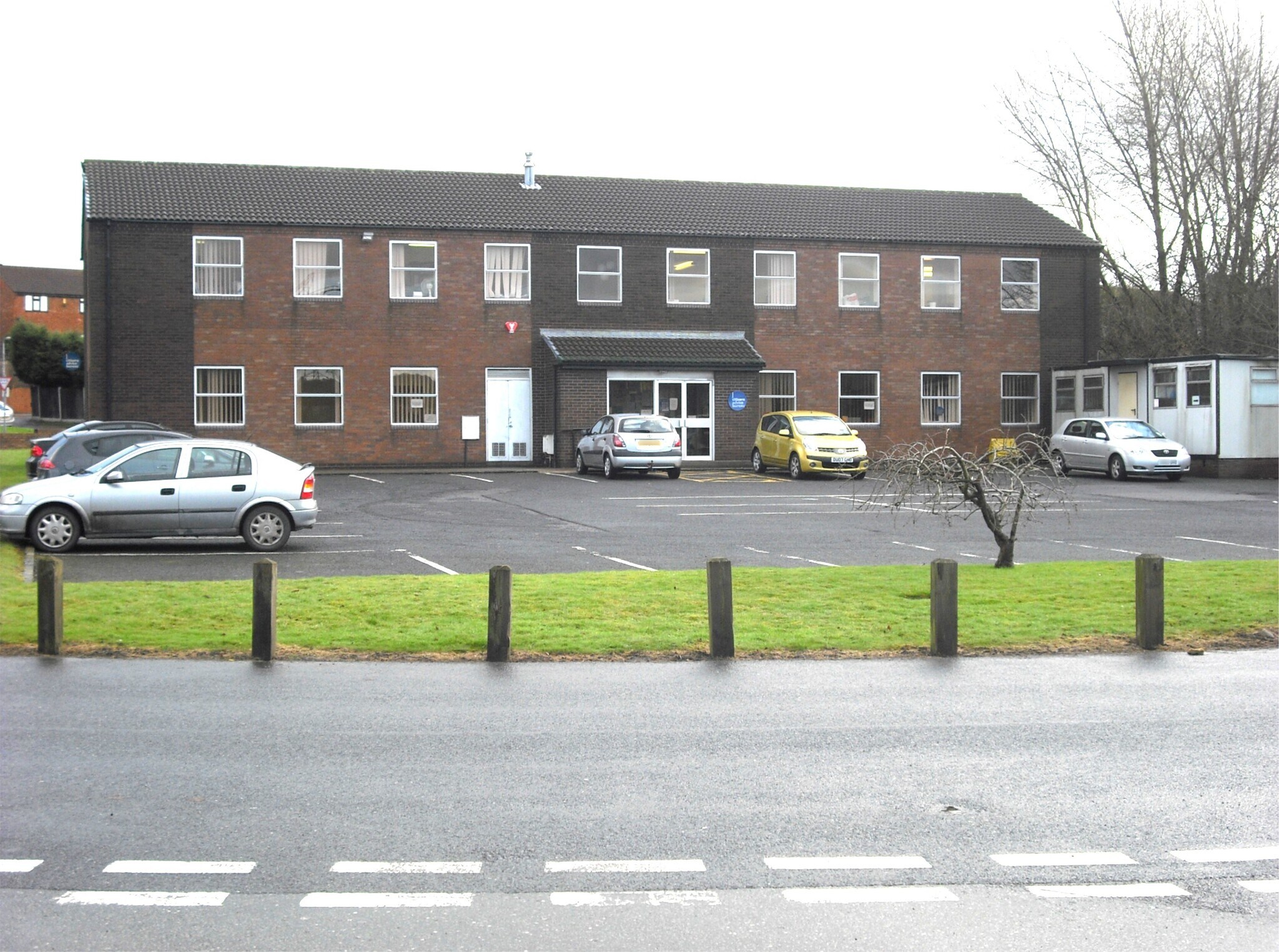 Waterloo Rd, Telford à louer Photo du bâtiment- Image 1 de 3