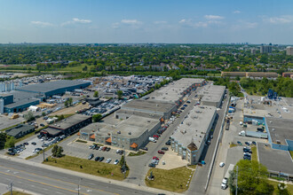 2359 Royal Windsor Dr, Mississauga, ON - aerial  map view