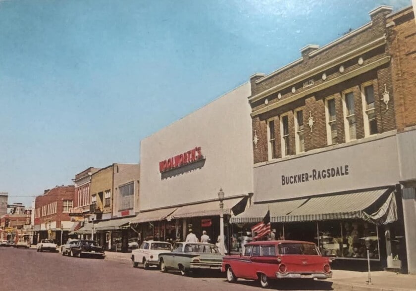 124 E Front St, Sikeston, MO for sale - Building Photo - Image 3 of 16