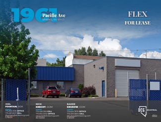 More details for 1961 Pacific Ave, Sparks, NV - Industrial for Lease