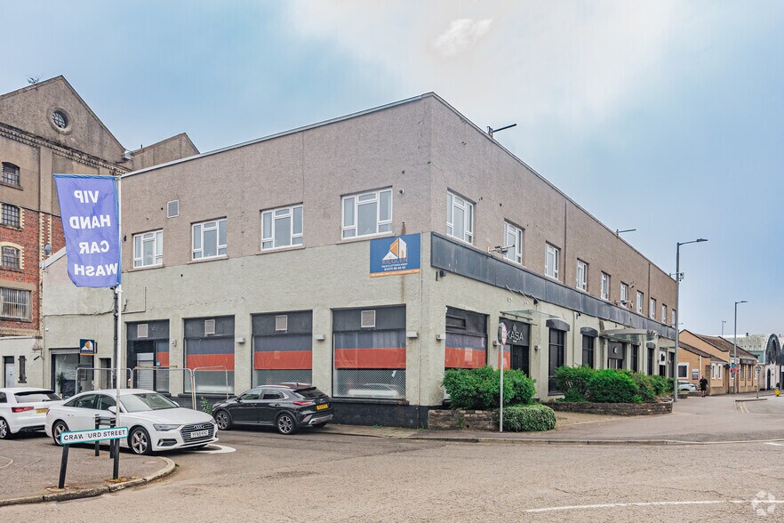 7 Hood St, Greenock à louer - Photo du bâtiment - Image 2 de 2