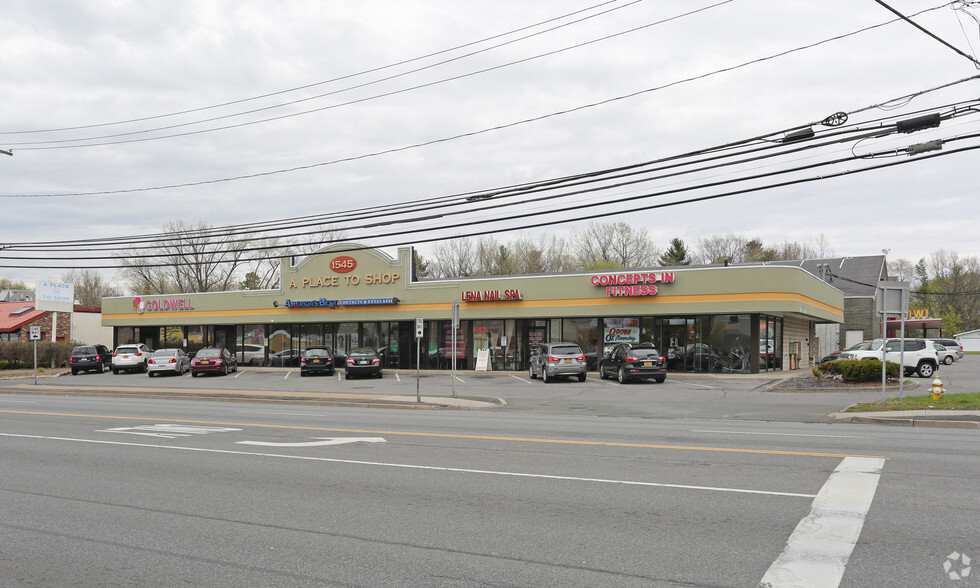 1545 Central Ave, Albany, NY for sale - Building Photo - Image 1 of 1