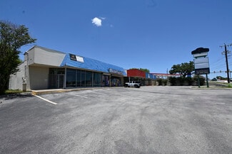 Plus de détails pour 6431-6435 San Pedro Ave, San Antonio, TX - Commerce de détail à louer