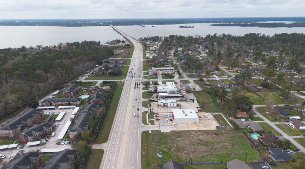 11119 FM 1960, Huffman, TX for lease - Aerial - Image 3 of 16