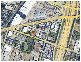 3116 Telge St, Houston, TX - AERIAL map view - Image1