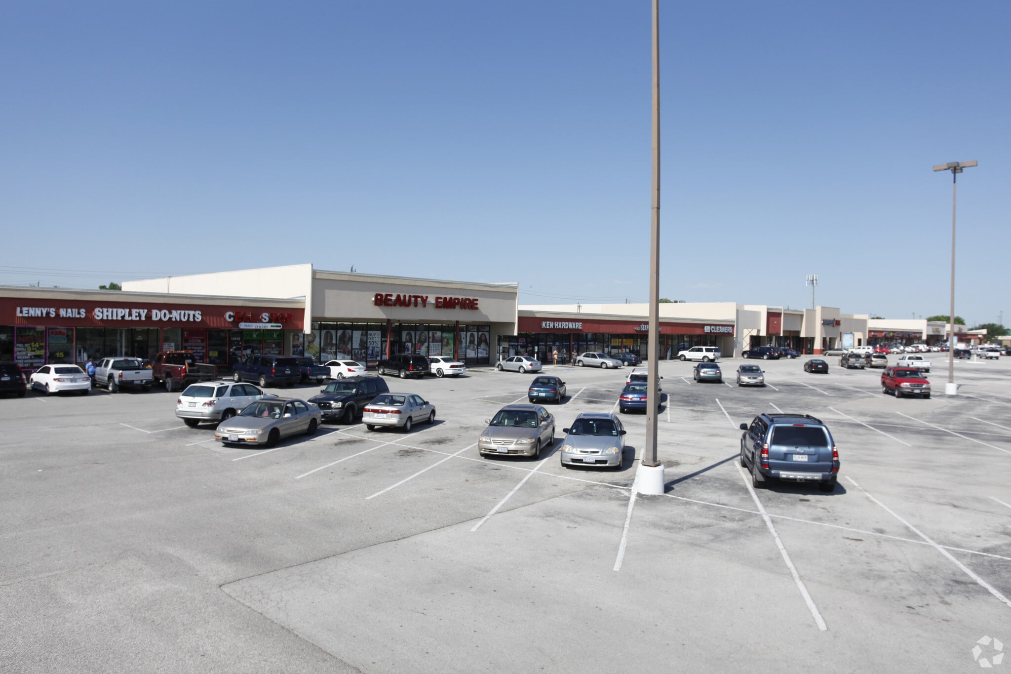12605-12699 Bissonnet St, Houston, TX for lease Primary Photo- Image 1 of 6