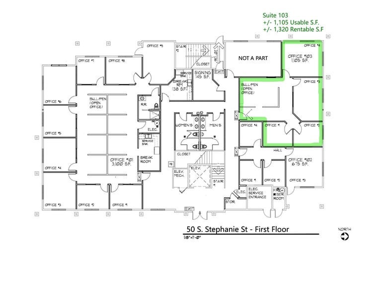 50 S Stephanie St, Henderson, NV for lease - Building Photo - Image 3 of 9