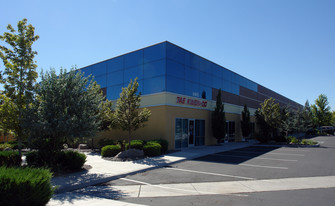 9410 Prototype Dr, Reno NV - Warehouse