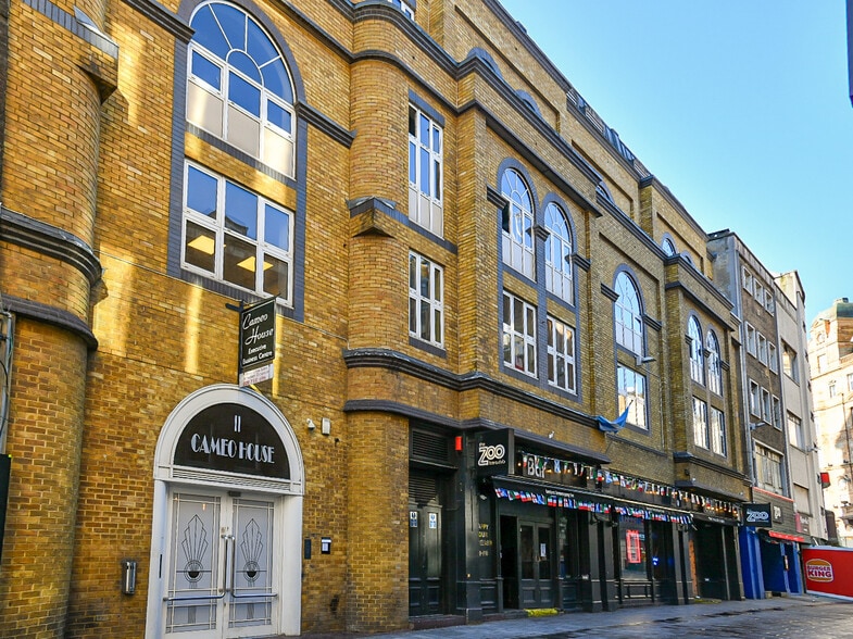 13-18 Bear St, London for lease - Building Photo - Image 2 of 10