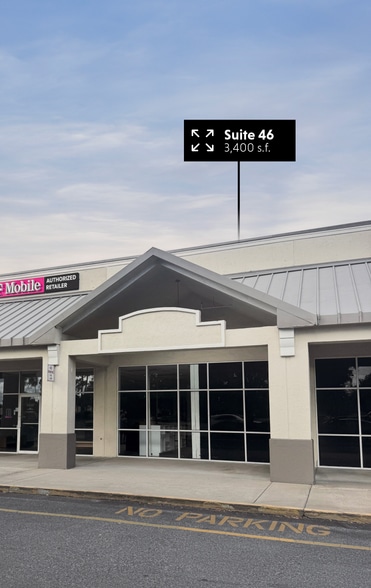 1270 N Wickham Rd, Melbourne, FL for lease - Building Photo - Image 3 of 5