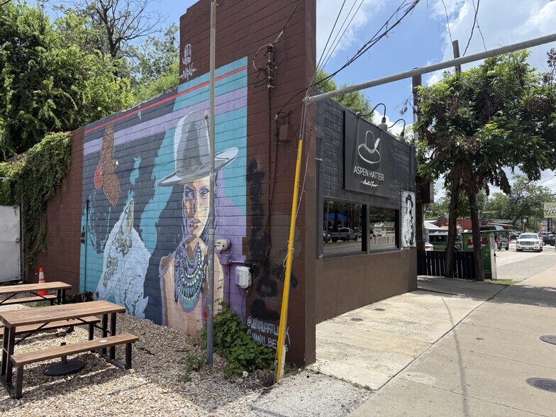 1410 Barton Springs Rd, Austin, TX à vendre - Photo du bâtiment - Image 3 de 5