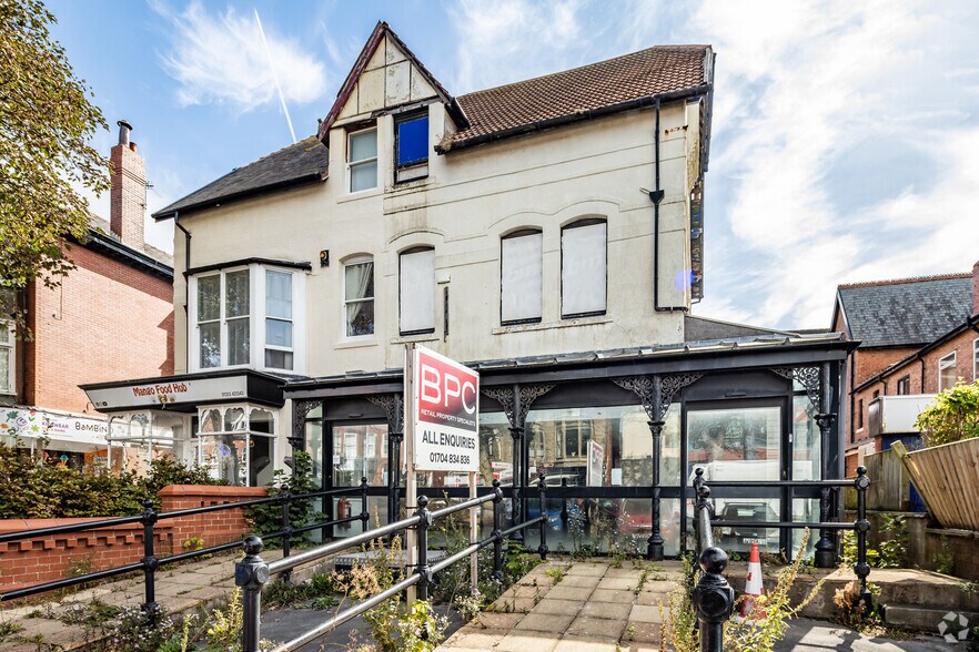 39 Wood St, Lytham St Annes à vendre - Photo principale - Image 1 de 3