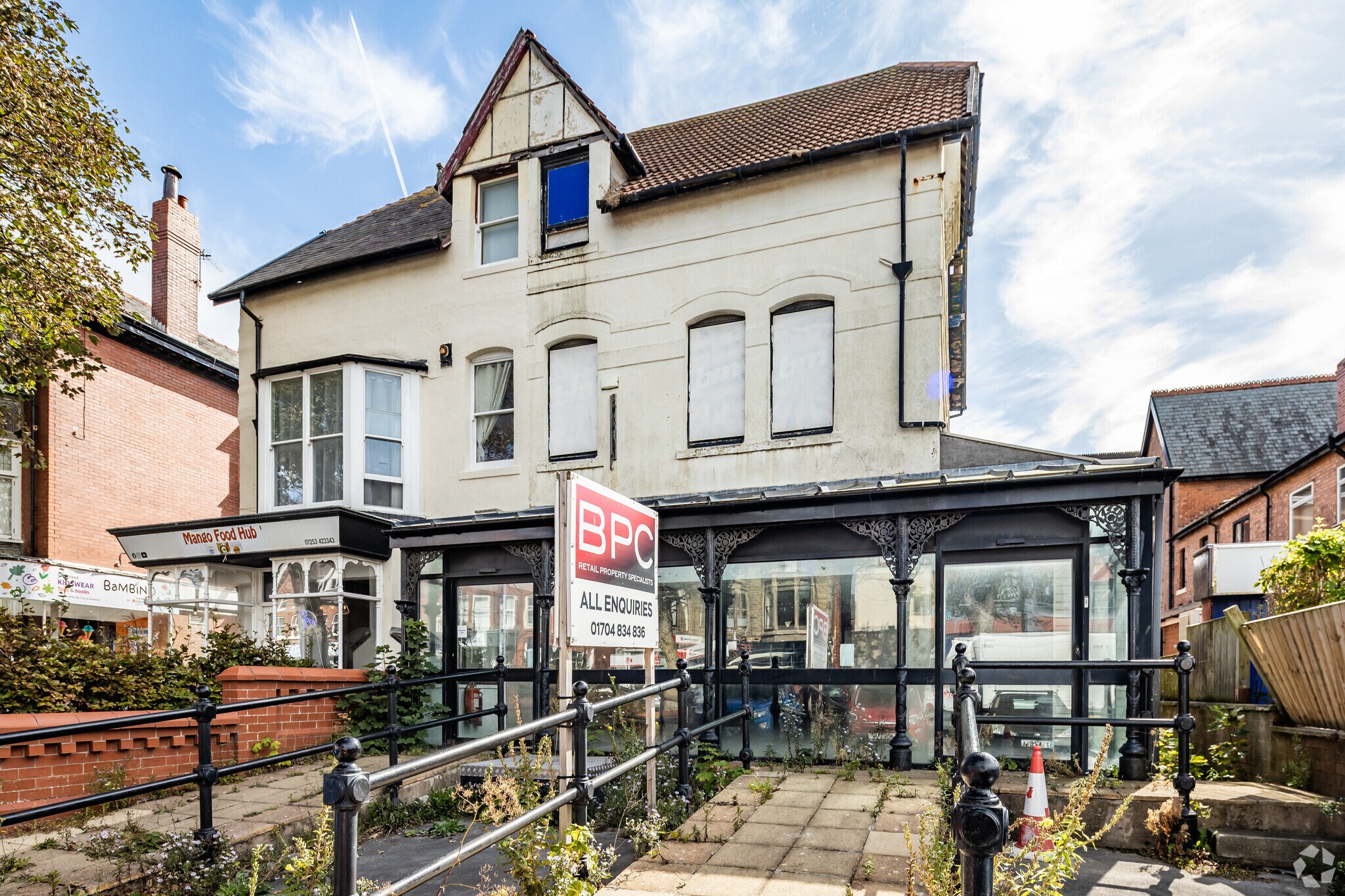 39 Wood St, Lytham St Annes à vendre Photo principale- Image 1 de 4