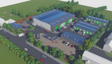 Westhampnett Rd, Chichester à louer Photo du bâtiment- Image 1 de 1