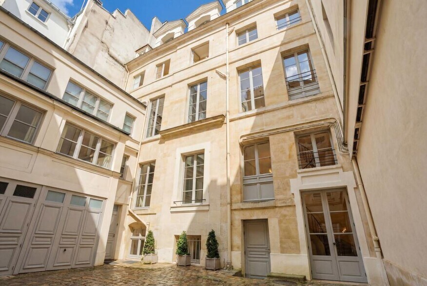 Bureau dans Paris à vendre - Photo du bâtiment - Image 2 de 10