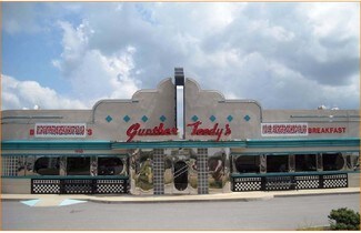 Plus de détails pour 1110 Vann Dr, Jackson, TN - Commerce de détail à louer