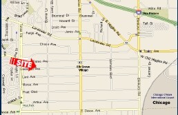 850-880 Greenleaf Ave, Elk Grove Village, IL à louer - Aérien - Image 2 de 4