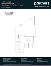11200-11248 Wilcrest Green Dr, Houston, TX à louer Plan de site- Image 1 de 1