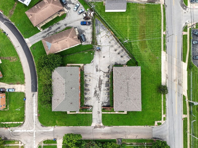 3656 Seabrook Ave, Columbus, OH for sale - Aerial - Image 3 of 22