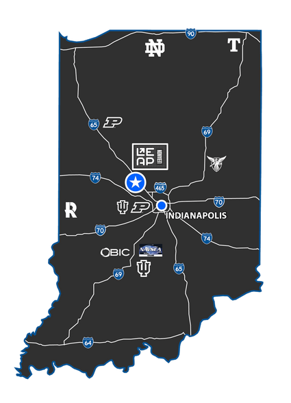 6031 W State Road 32, Lebanon, IN à vendre - Photo du bâtiment - Image 2 de 2