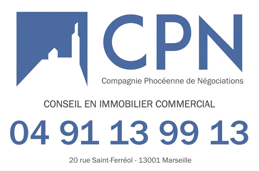 Retail in Marseille for lease - Building Photo - Image 2 of 3