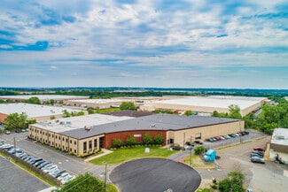 Plus de détails pour 300 McGaw Dr, Edison, NJ - Industriel à vendre