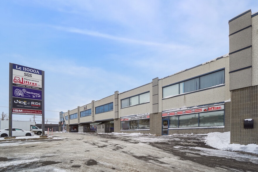 29-29A St Sherbrooke E, Montreal-Est, QC for sale - Building Photo - Image 1 of 1