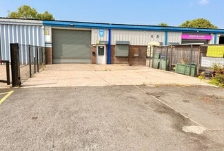 Plus de détails pour Carr Pl, Preston - Industriel à louer