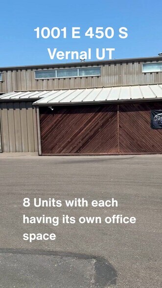 1001 450 S, Vernal, UT for sale - Commercial Listing Video - Image 2 of 26