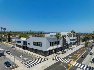 Plus de détails pour 2101 Wilshire Blvd, Santa Monica, CA - Bureau à louer