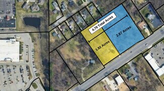 Plus de détails pour 15703 SR-23, Granger, IN - Terrain à vendre