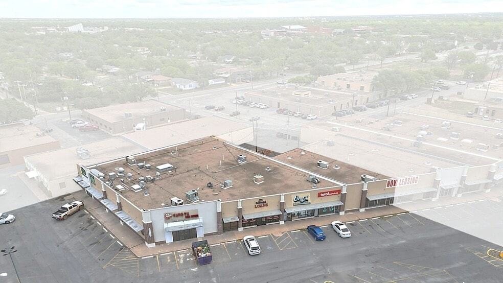 N First, Abilene, TX for lease - Primary Photo - Image 2 of 5