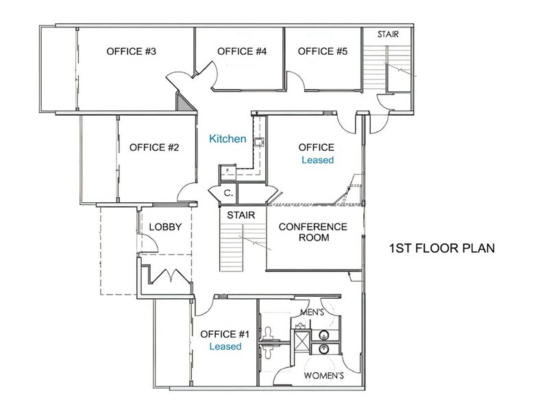 6910 E 5th Ave, Scottsdale, AZ à louer - Photo du bâtiment - Image 2 de 5